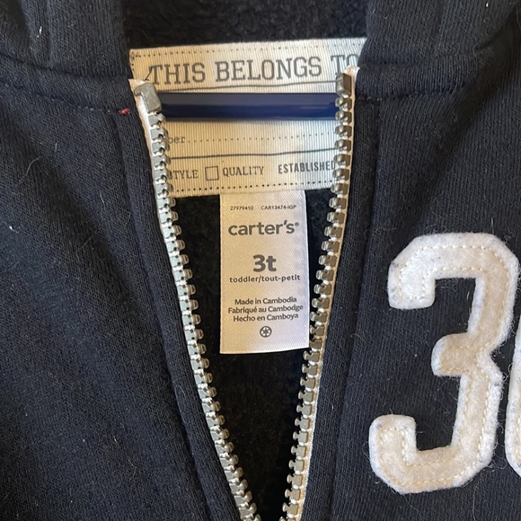 Boys Swearshirt and Long sleeve tops - Picture 2 of 5